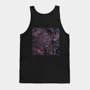 Astral Camouflage Tank Top